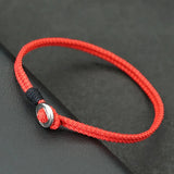 Pulseira de Corda Vermelha Odin Ravien