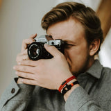 Corda de nylon firme com design moderno e fecho oculto