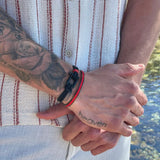 Acessório masculino durável com pegada aventureira