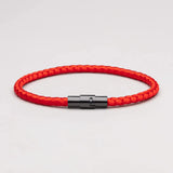 Pulseira Tide Ravien com corda reciclada e fecho magnético