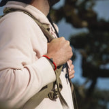 Pulseira para homens com propósito, conforto e presença